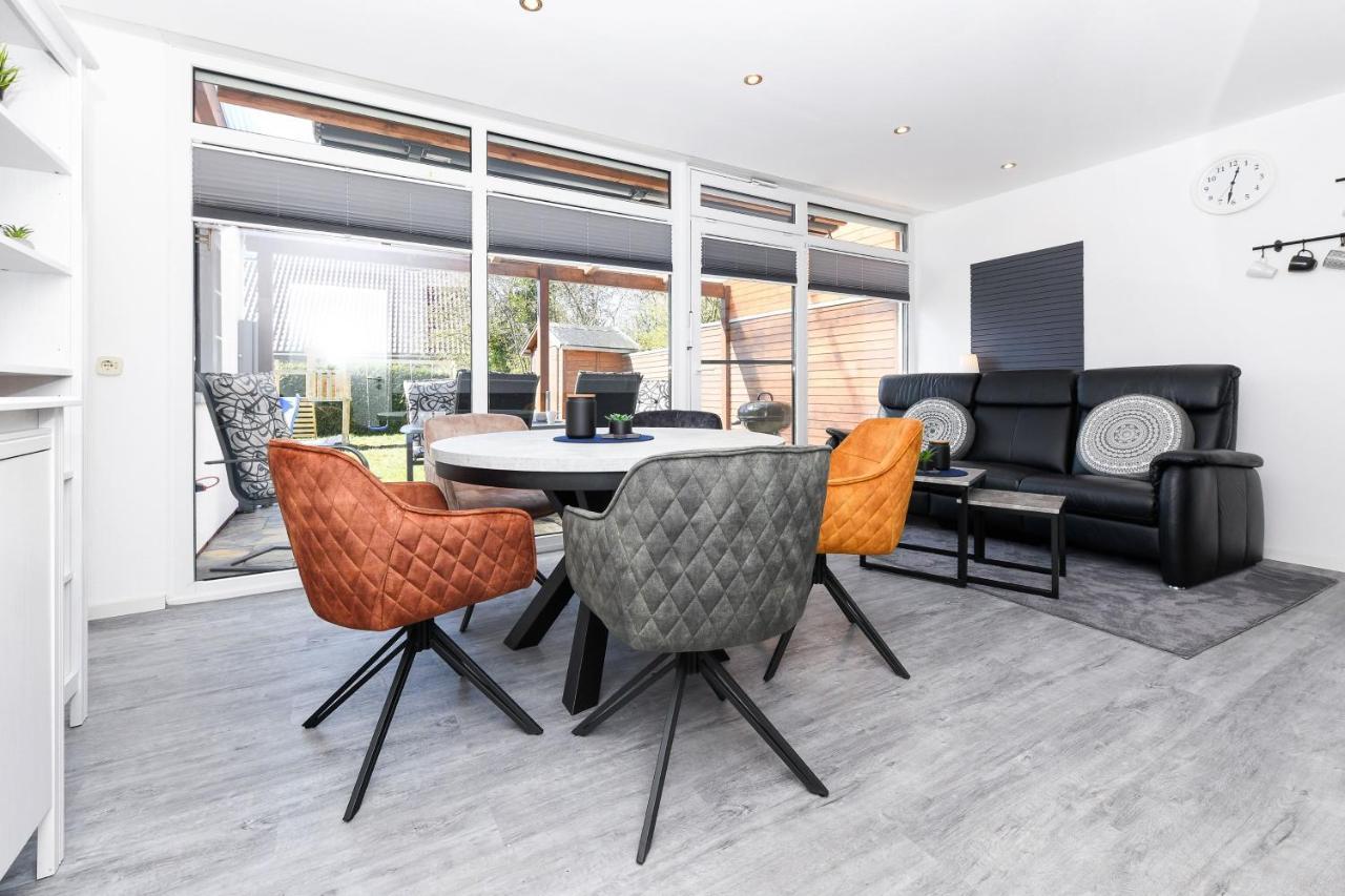 Ferienhaus Doppens Kanani 벤세르시엘 외부 사진