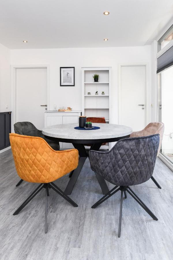 Ferienhaus Doppens Kanani 벤세르시엘 외부 사진