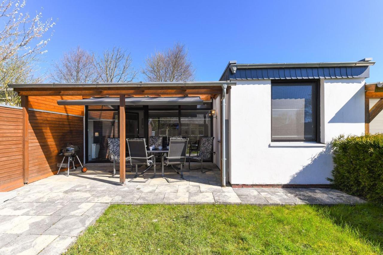 Ferienhaus Doppens Kanani 벤세르시엘 외부 사진