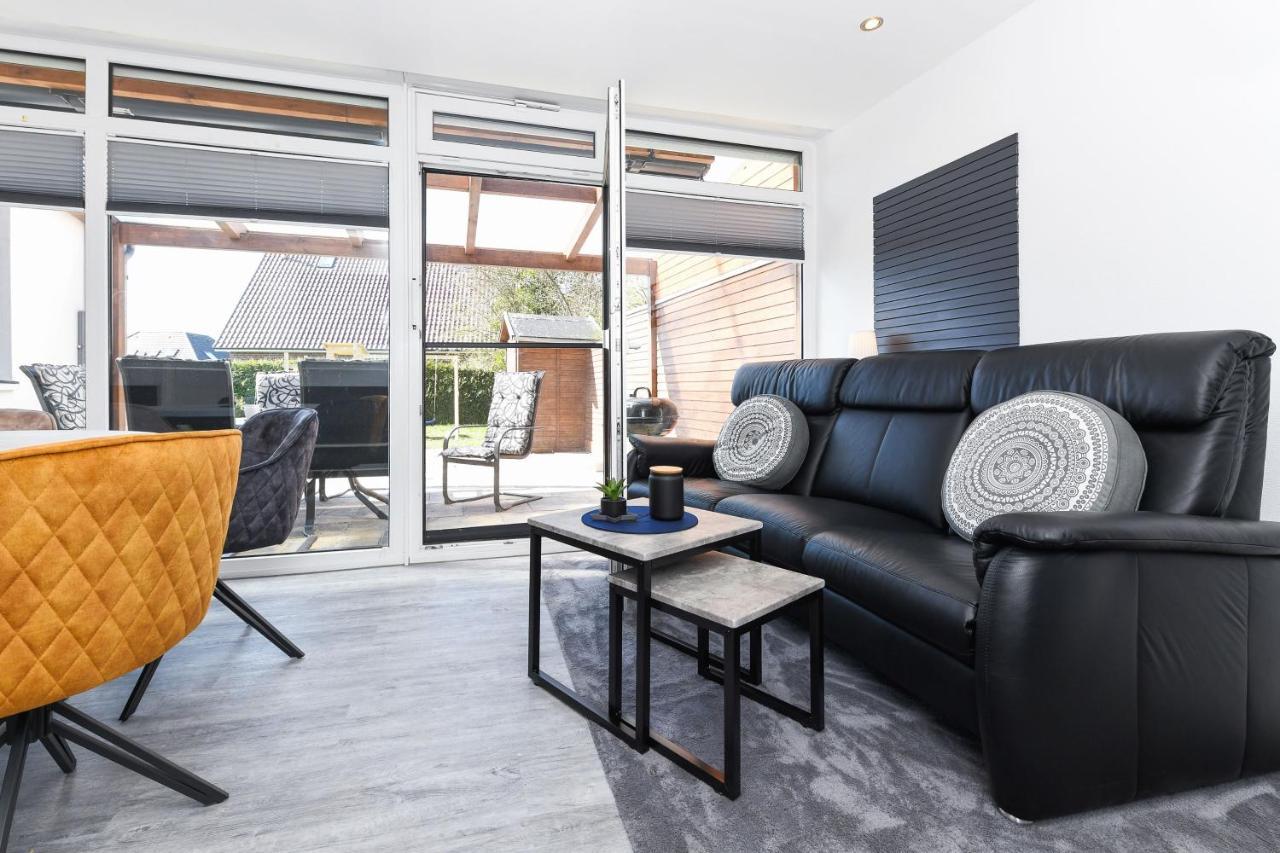 Ferienhaus Doppens Kanani 벤세르시엘 외부 사진