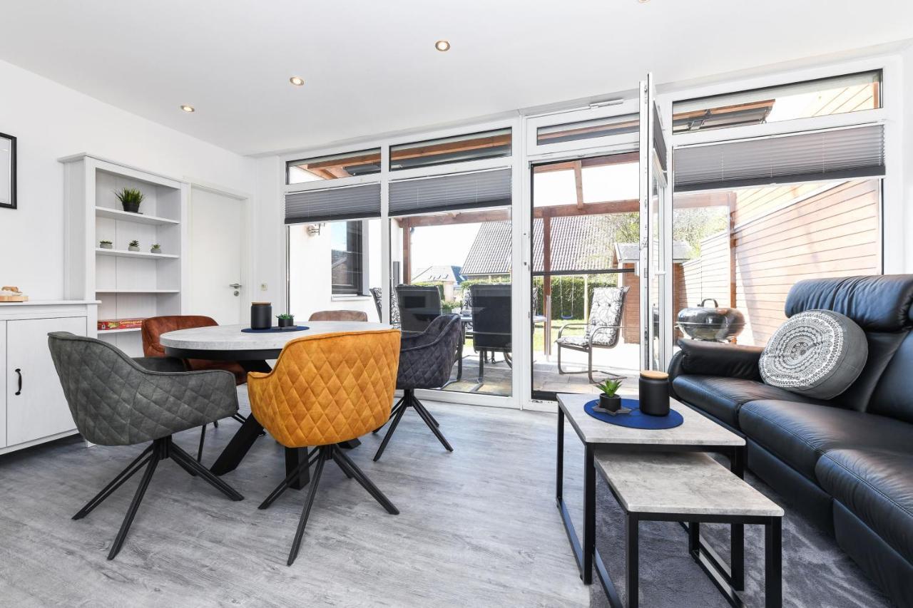 Ferienhaus Doppens Kanani 벤세르시엘 외부 사진
