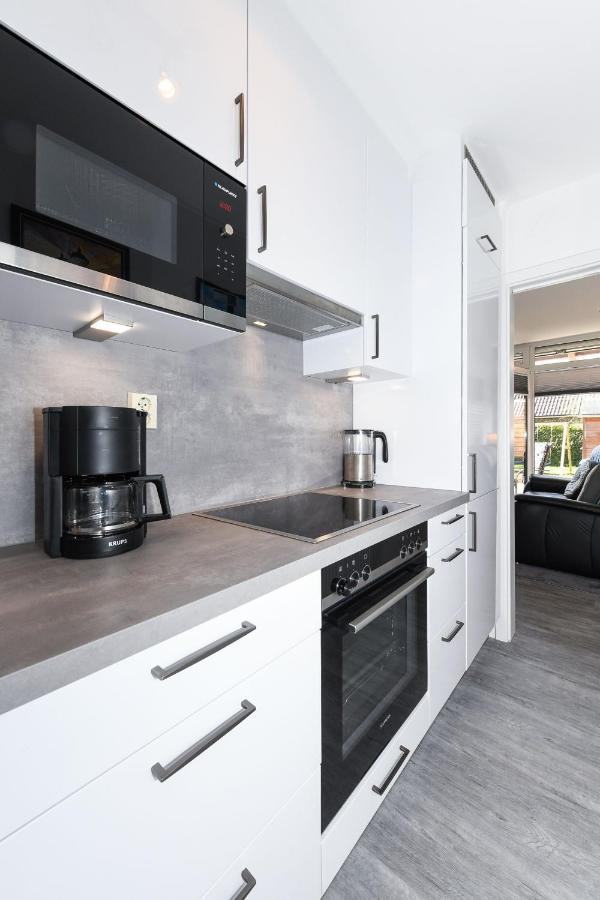 Ferienhaus Doppens Kanani 벤세르시엘 외부 사진