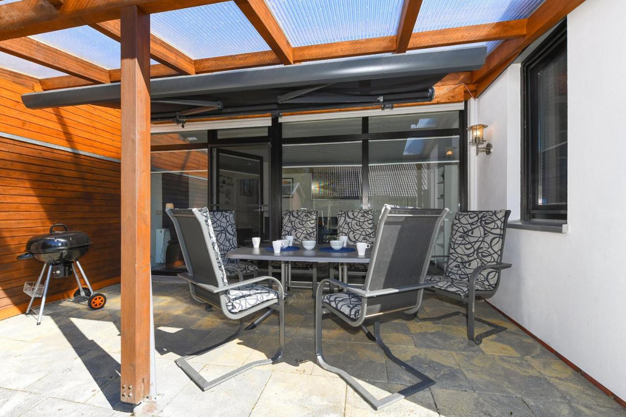 Ferienhaus Doppens Kanani 벤세르시엘 외부 사진