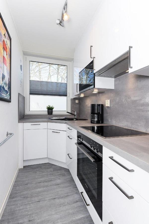Ferienhaus Doppens Kanani 벤세르시엘 외부 사진