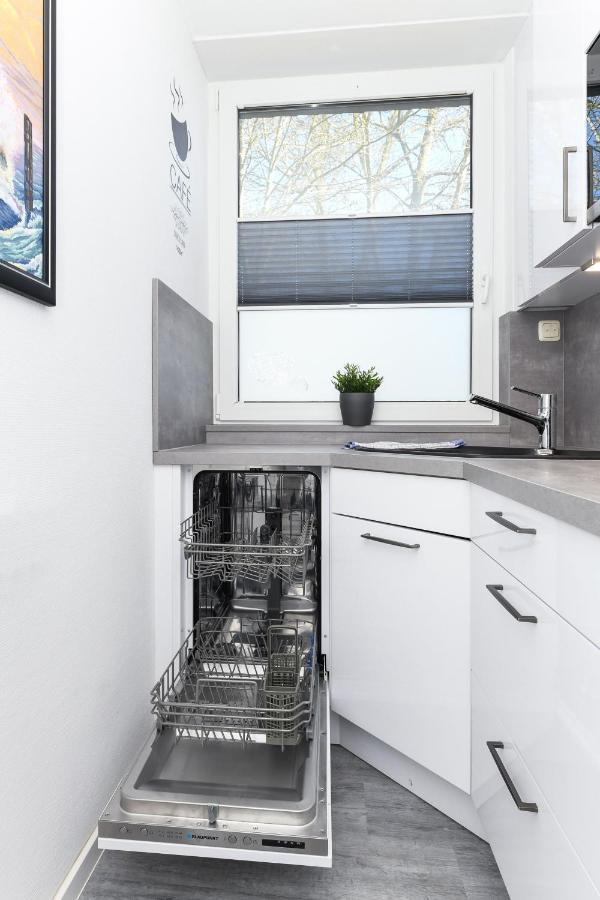 Ferienhaus Doppens Kanani 벤세르시엘 외부 사진