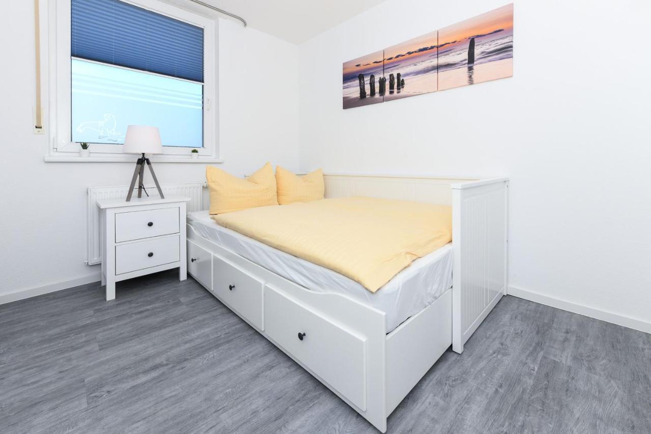 Ferienhaus Doppens Kanani 벤세르시엘 외부 사진