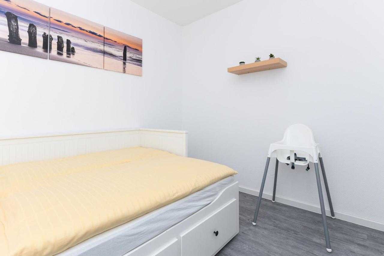 Ferienhaus Doppens Kanani 벤세르시엘 외부 사진