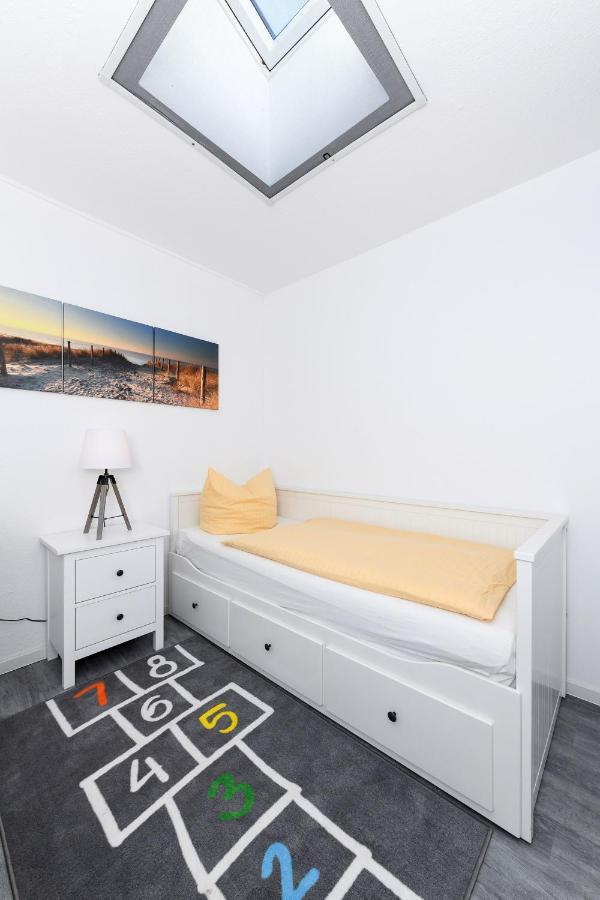 Ferienhaus Doppens Kanani 벤세르시엘 외부 사진