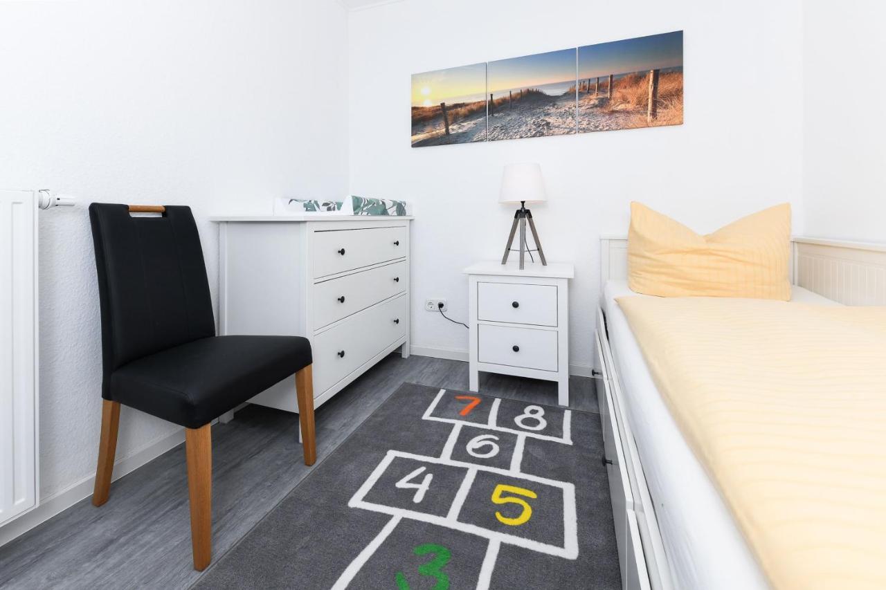 Ferienhaus Doppens Kanani 벤세르시엘 외부 사진